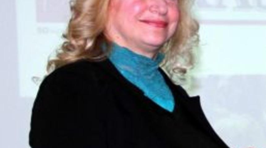 Mine &Ouml;zg&uuml;r, Kimya M&uuml;hendisleri Odası İl Temsilcisi Oldu