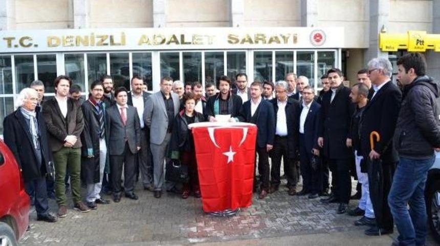 Denizli'den, Fırat &Ccedil;akıroğlu'nun &Ouml;l&uuml;m&uuml; I&ccedil;in Su&ccedil; Duyurusu