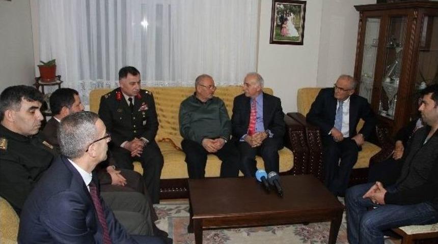 Şehit Babası: &ldquo;taliban&rsquo;ın G&ouml;zlerini Oyacağım&rdquo;