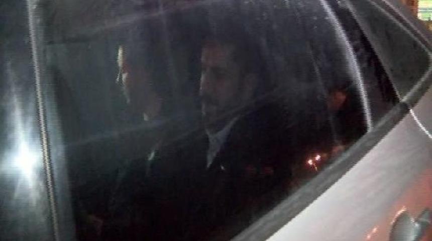 Mehmet Baransu Metris Cezaevi'ne Konuldu