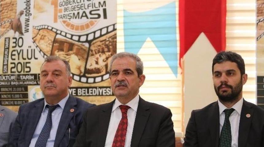 G&ouml;beklitepe Belgesel Film Yarışması D&uuml;zenleniyor