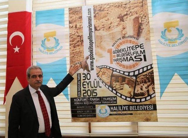 Göbeklitepe Belgesel Film Yarışması Düzenleniyor