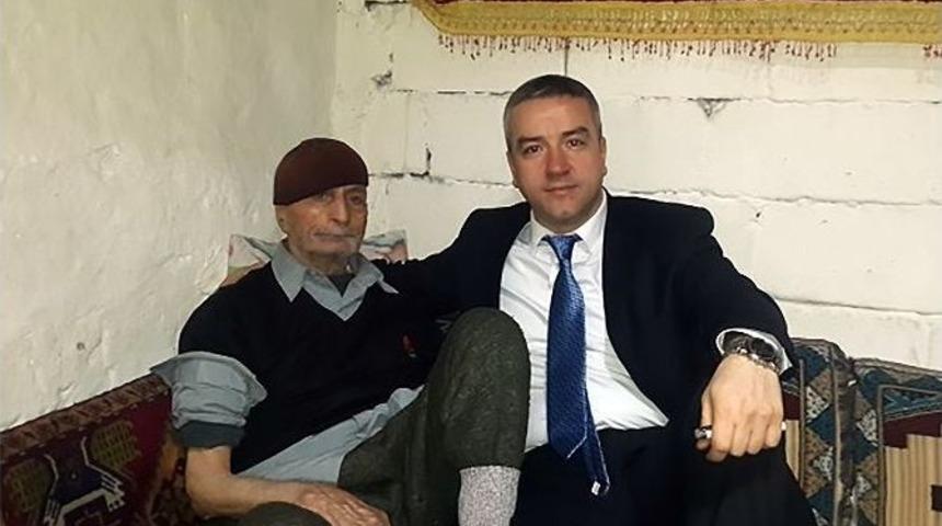 Sarıkamış Devlet Hastanesi Başhekimi Serdar Rodoplu&rsquo;dan Hastalara Ziyaret