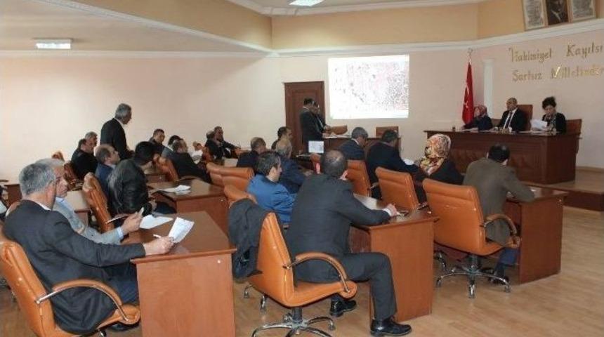 Mart Ayı Meclis Toplantısı Yapıldı