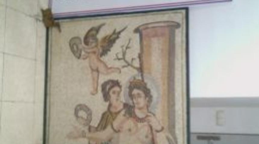 Jandarmadan Tarihi Eser Operasyonu