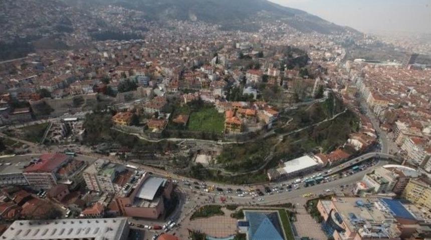 (&ouml;zel Haber) Altepe: "bursa&rsquo;da 600 Tesise Yetecek Termal Su Var"