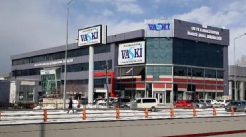 Vaski&rsquo;nin 2015 Yılı Altyapı &Ccedil;alışmaları