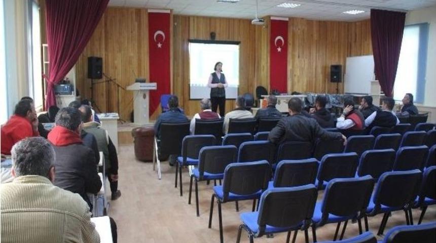 Cezaevindeki H&uuml;k&uuml;ml&uuml;lere &lsquo;&ccedil;obanlık&rsquo; Kursu