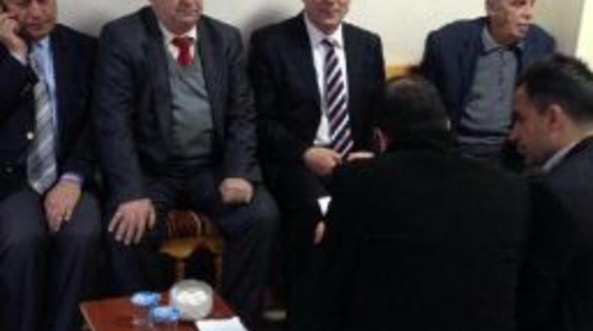 Eski Chp'li Mesut Değer, Ak Parti'den Aday Oluyor