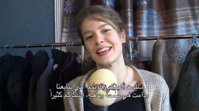 &lsquo;Şeref Meselesi&rsquo;, Arap Kanalında 1