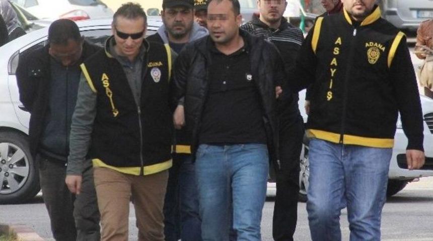 L&ouml;semili &Ccedil;ocuklar Derneği Başkanının Kiraladığı Evde Fuhuş