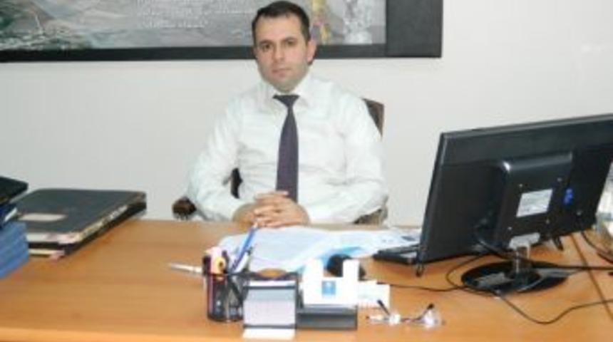 Yeni Tapu M&uuml;d&uuml;r&uuml; G&ouml;reve Başladı