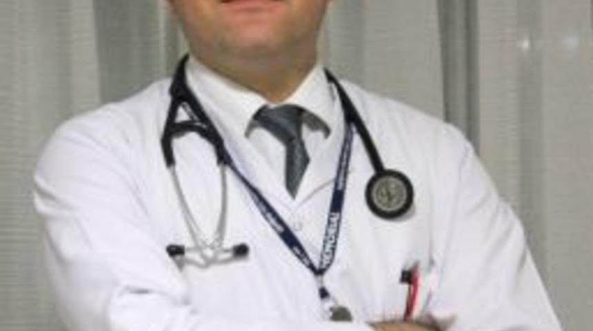 Do&ccedil;. Dr. Muhammet Ali Kaplan Memorıal Kanser Merkezi&rsquo;nde