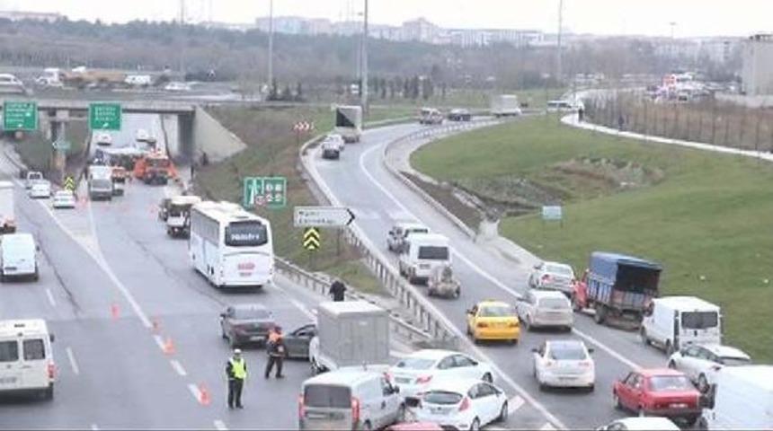 Bu Ara&ccedil;tan Burnu Bile Kanamadan &Ccedil;ıktı