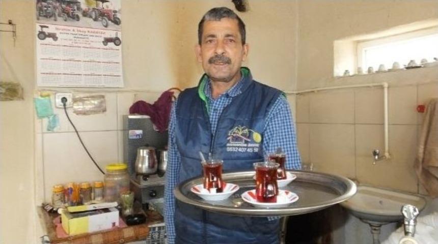 &Ccedil;ayını Beğenmeyenden Para Almıyor