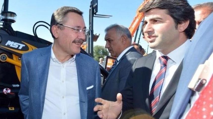 Mst Marka Kazıcı Y&uuml;kleyiciler Tercih Ediliyor