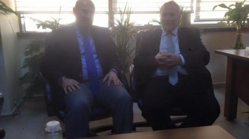 Milletvekili Aday Adayı T&uuml;rkyılmaz Ziyaretlerine Devam Ediyor