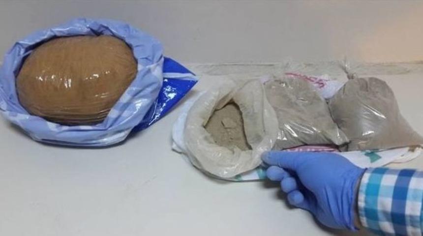 Bağcılar&rsquo;da Narkotik Operasyonu