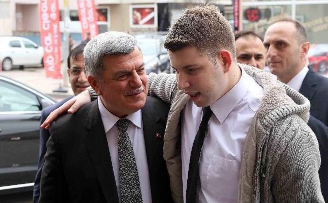 Kocaeli&rsquo;nde &Ouml;zel &Ccedil;ocukların Annelerine &Ouml;zel Proje