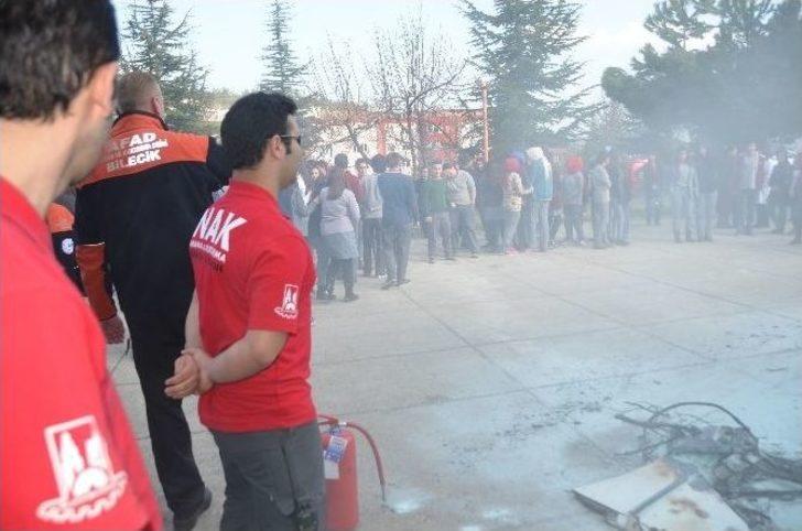 Gönüllü Kahramanlar İş Başında G3