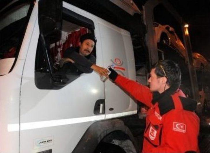 Gönüllü Kahramanlar İş Başında G5