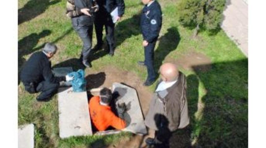 Valilik Rögarda Bulunan Ceninlerle İlgili Açıklama Yaptı