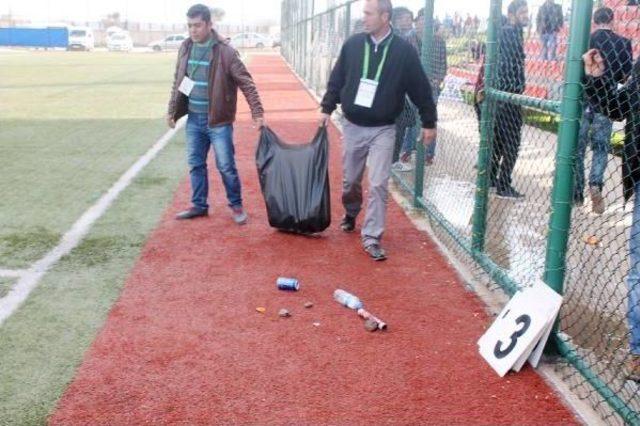 Şanlıurfa&rsquo;Da Amat&ouml;r Ma&ccedil;ta Olay 3