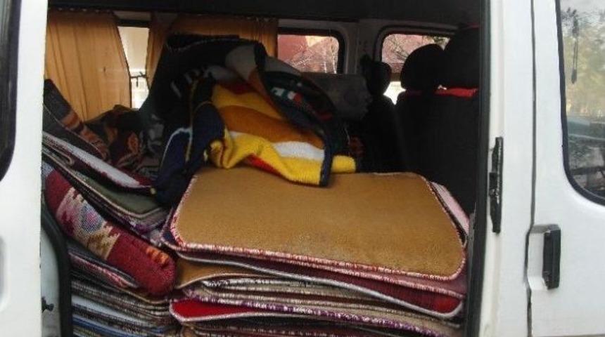 Uşak Polisinden Diriliş M&uuml;zikli Uyuşturucu Operasyonu