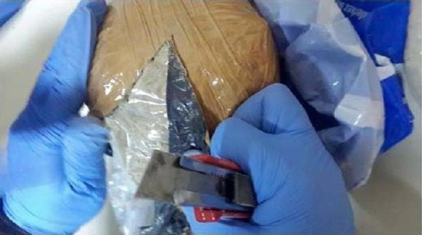 Bağcılar'da 3 Kilo 20 Gram Eroin Ele Ge&ccedil;irildi