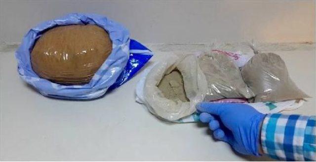 Bağcılar da 3 Kilo 20 Gram Eroin Ele Geçirildi 1