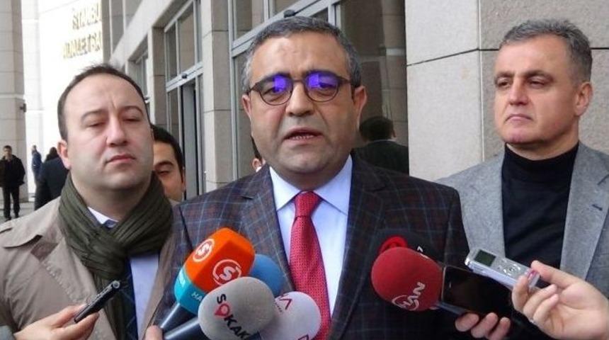 Rıza Sarraf&rsquo;ın, Chp&rsquo;li Tanrıkulu&rsquo;ya A&ccedil;tığı Dava Reddedildi