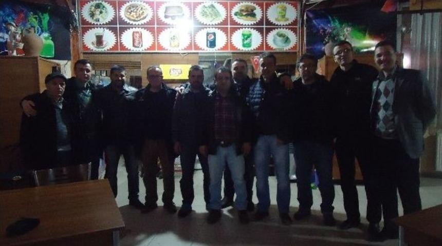 Profesyonel Sporculardan G&uuml;neşspor&rsquo;a Destek