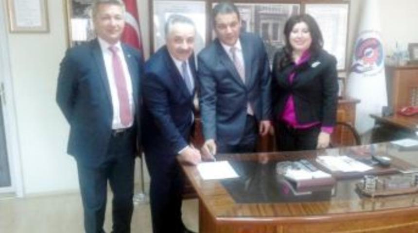 Namık Kemal Ergenoğlu: Kapımız Esnafa Da A&ccedil;ık