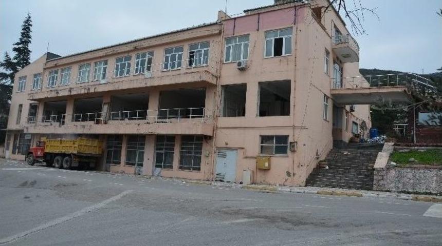 Dev Projeler K&ouml;rfez&rsquo;e Vizyon Katacak