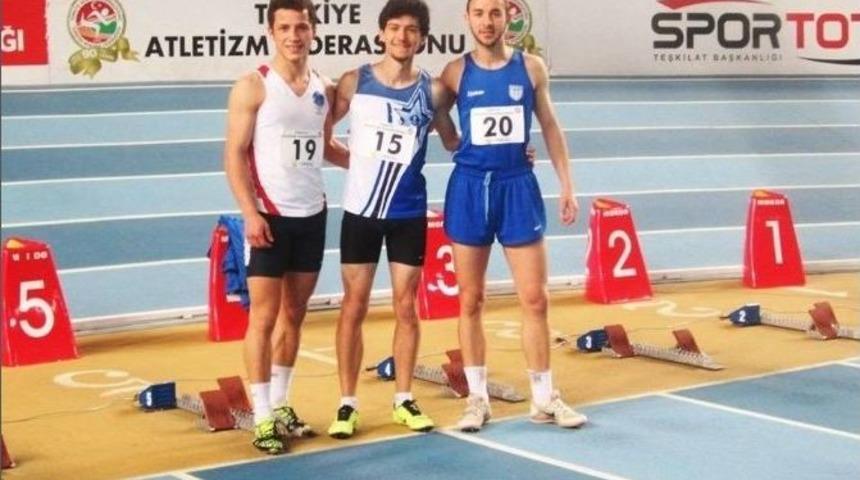 Kocaelili Atletler, İki İlden De Madalyayla D&ouml;nd&uuml;