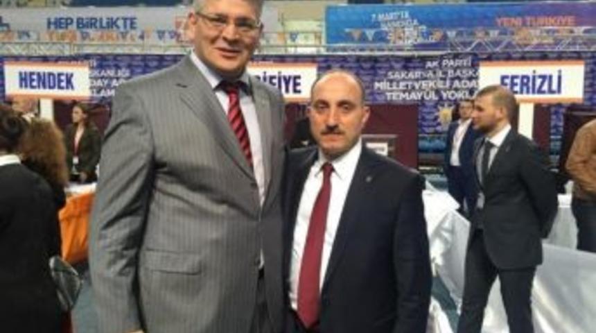 Milletvekili Aday Adayı Ulusoy: &ldquo;ak Parti T&uuml;rkiye&rsquo;nin Y&uuml;z&uuml;d&uuml;r&rdquo;