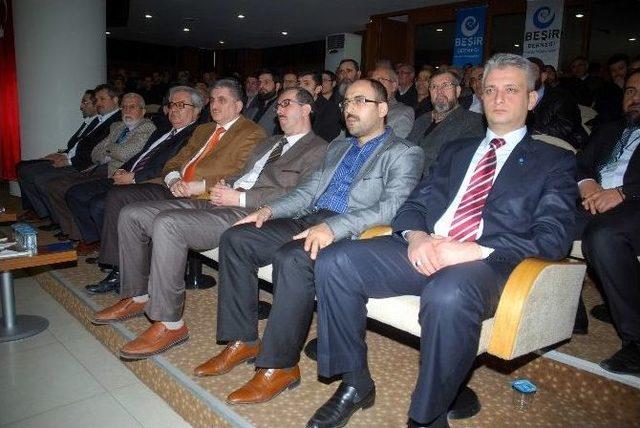 "vakıf Medeniyetinin Torunları Mirasa Sahip &Ccedil;ıkıyor" Konulu Panel 2