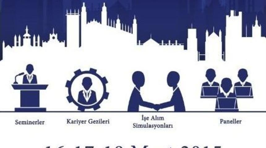 Yt&uuml;&rsquo;de &ldquo;6&rsquo;ncı Ulusal Kariyer Haritam&rdquo;