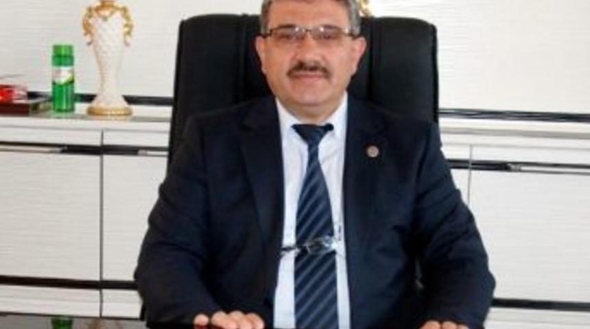 Başkan Ferit Karabulut: Zafer Osb&rsquo;de Sınırlar Belirleniyor