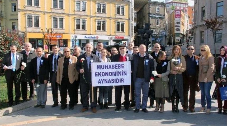 Muhasebeciler Haftası Kutlandı