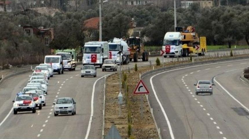 Seydikemer Belediyesine Ara&ccedil; Takviyesi