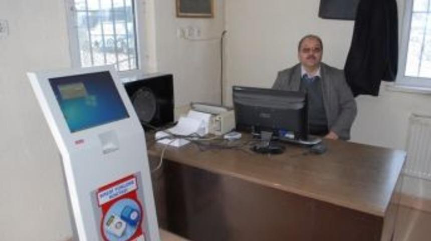Bolvadin Belediyesinin İl&ccedil;edeki Yeni Tahsilat B&uuml;rosu Hizmete Girdi