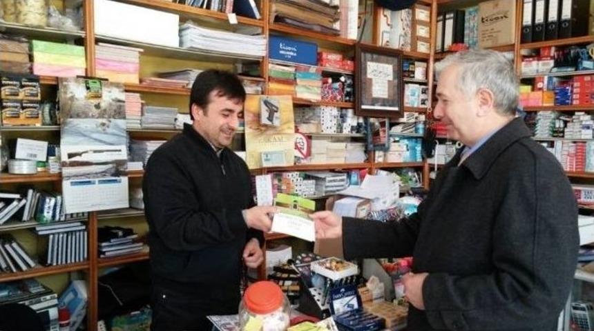S&ouml;nmezoğlu, Vatandaşlarla Bir Araya Geliyor
