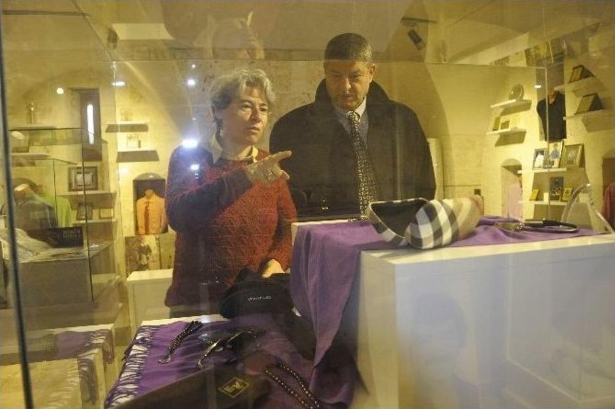 M&uuml;sl&uuml;m G&uuml;rses M&uuml;zesine Ziyaret&ccedil;i Akını