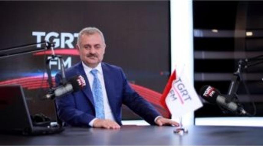 Ak Partili Zafer Şahin&rsquo;e Bir Destek De Arvas&rsquo;tan