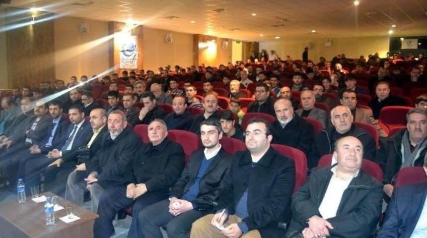 Agd&rsquo;den Şehitler Gecesi