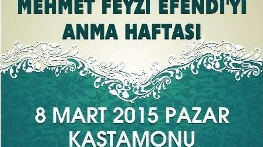 Mehmet Feyzi Efendi, Kabri Başında Anılacak