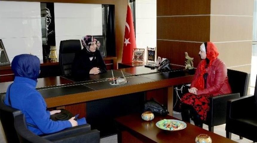 Boşnak Başkandan Toru&rsquo;ya Ziyaret