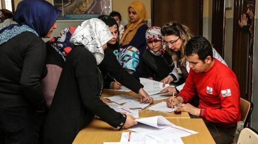 Şehitkamil&rsquo;den Kan Bağışına Destek S&uuml;r&uuml;yor