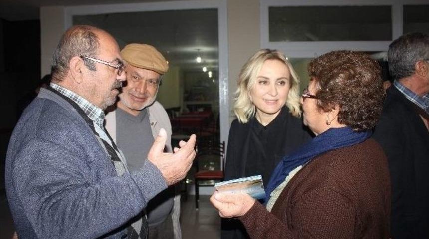 Chp Aday Adayından "&ouml;nce İnsana Dokunmak" Vurgusu